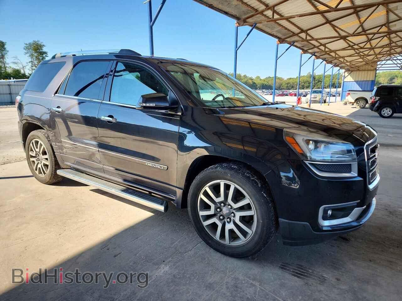 2014 GMC ACADIA DEN - VIN: 1GKKRTKD2EJ268750 - Photo 4