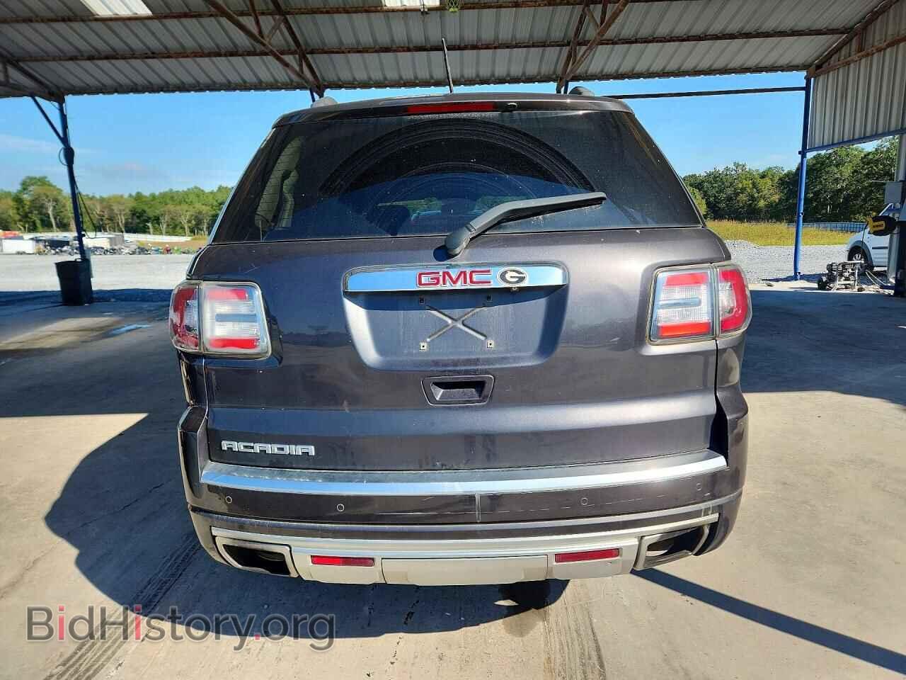2014 GMC ACADIA DEN - VIN: 1GKKRTKD2EJ268750 - Photo 6