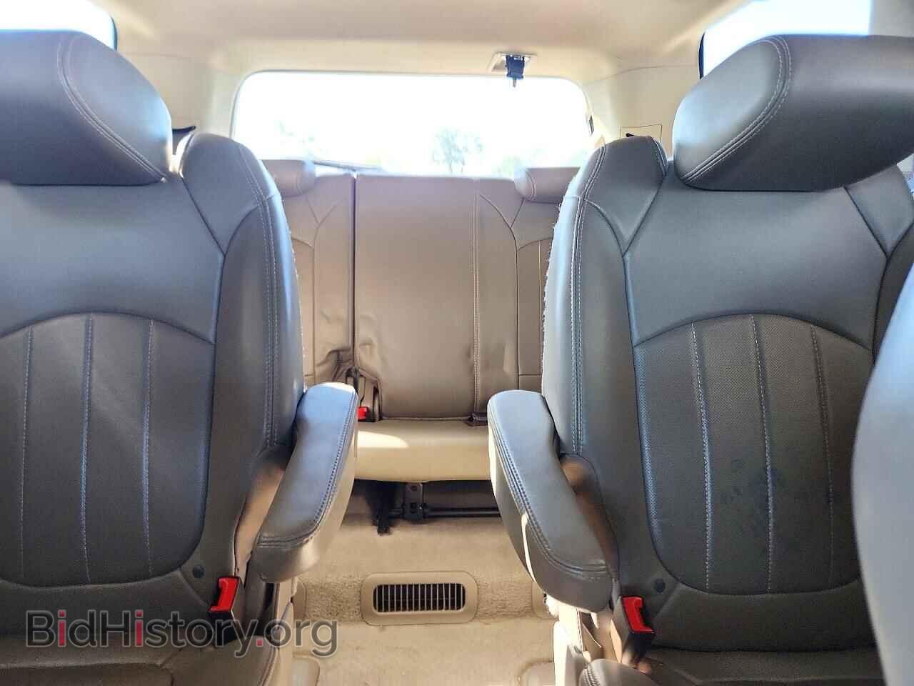 2014 GMC ACADIA DEN - VIN: 1GKKRTKD2EJ268750 - Photo 10