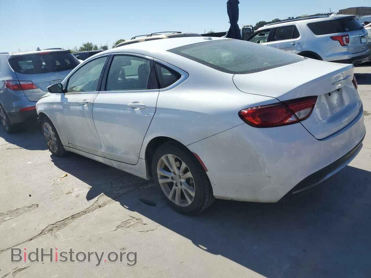 2016 CHRYSLER 200 - VIN: 1C3CCCAB7GN157015 - Фото 2