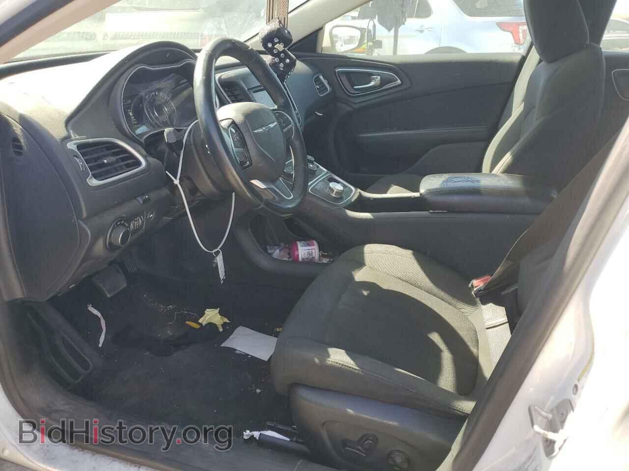 2016 CHRYSLER 200 - VIN: 1C3CCCAB7GN157015 - Фото 7