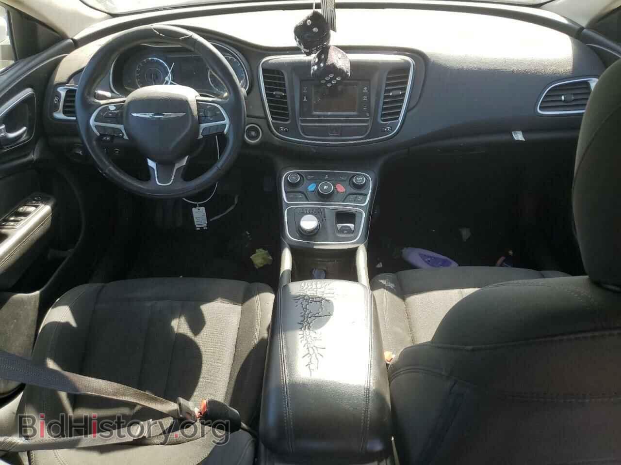 2016 CHRYSLER 200 - VIN: 1C3CCCAB7GN157015 - Фото 8