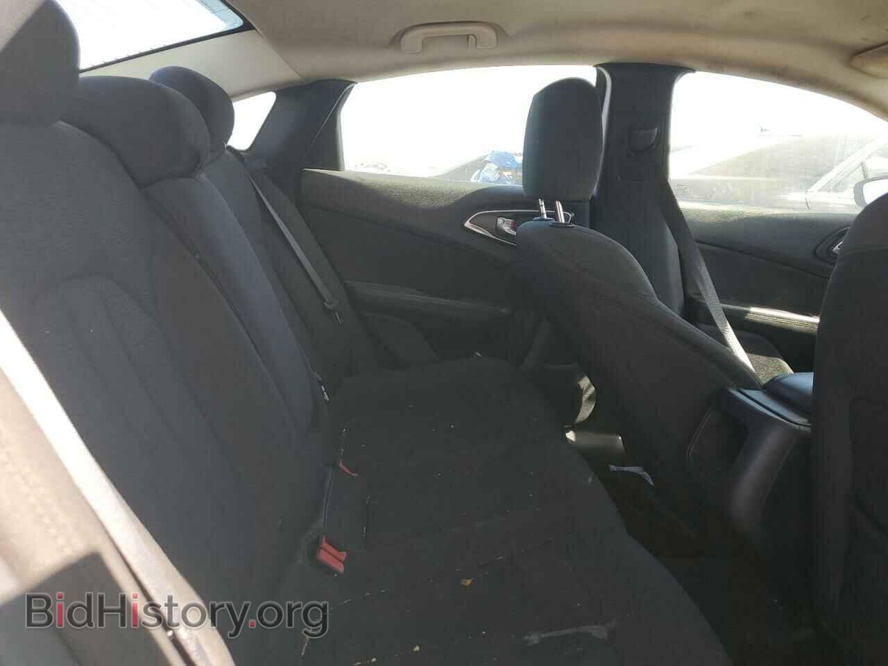 2016 CHRYSLER 200 - VIN: 1C3CCCAB7GN157015 - Фото 10