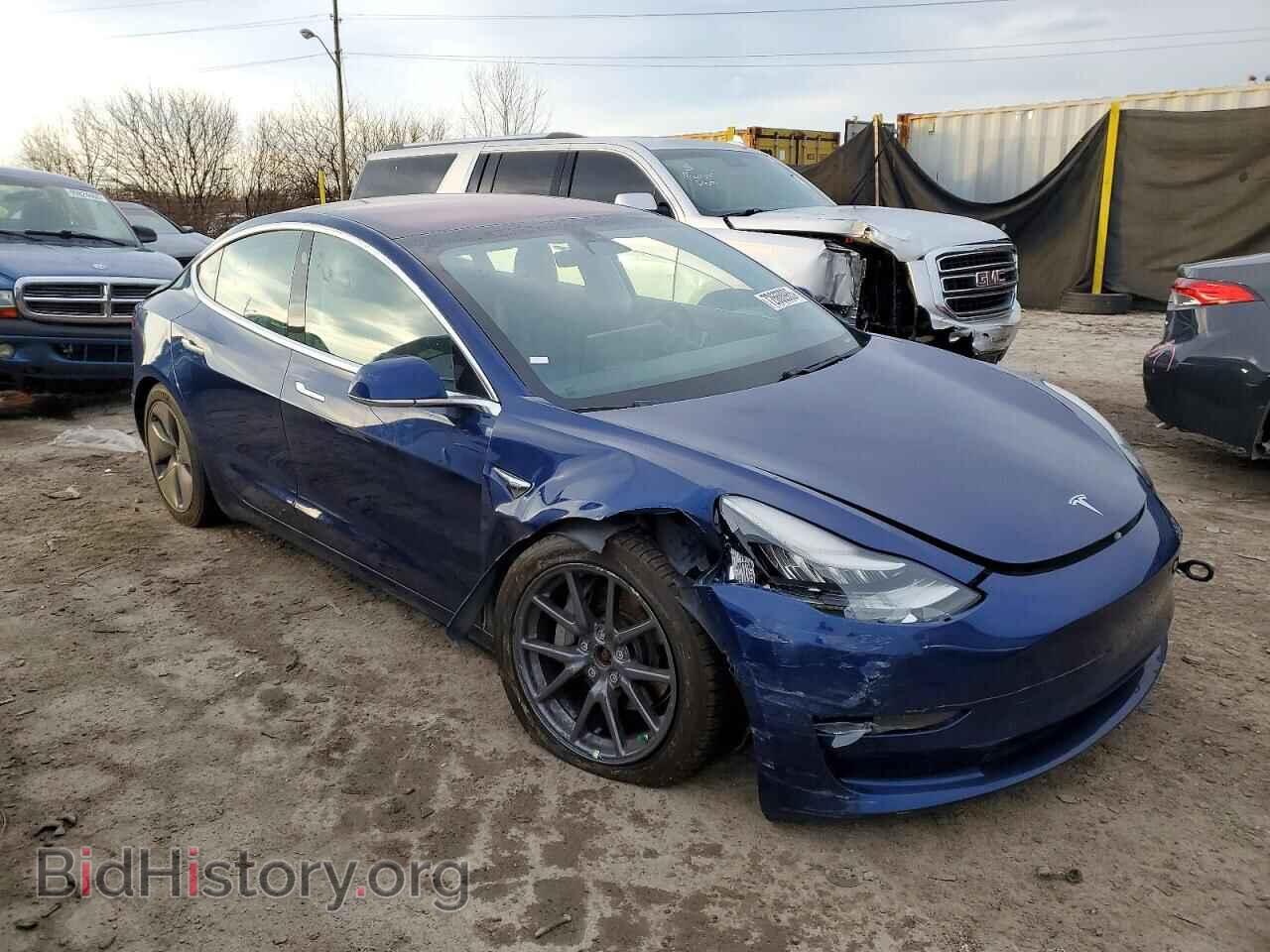 2018 TESLA MODEL 3 - VIN: 5YJ3E1EB6JF054209 - Фото 4
