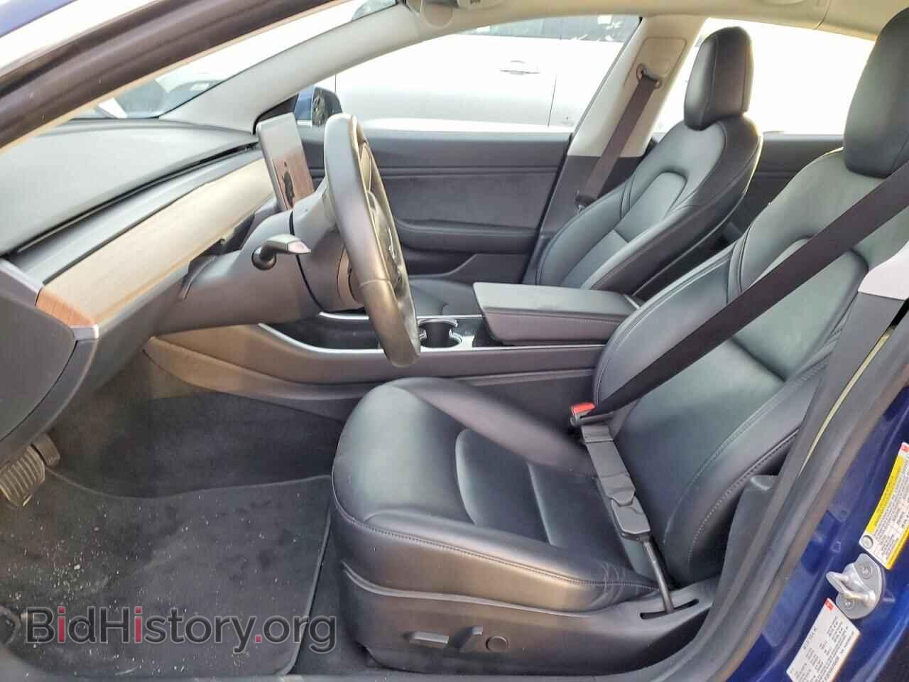 2018 TESLA MODEL 3 - VIN: 5YJ3E1EB6JF054209 - Фото 7