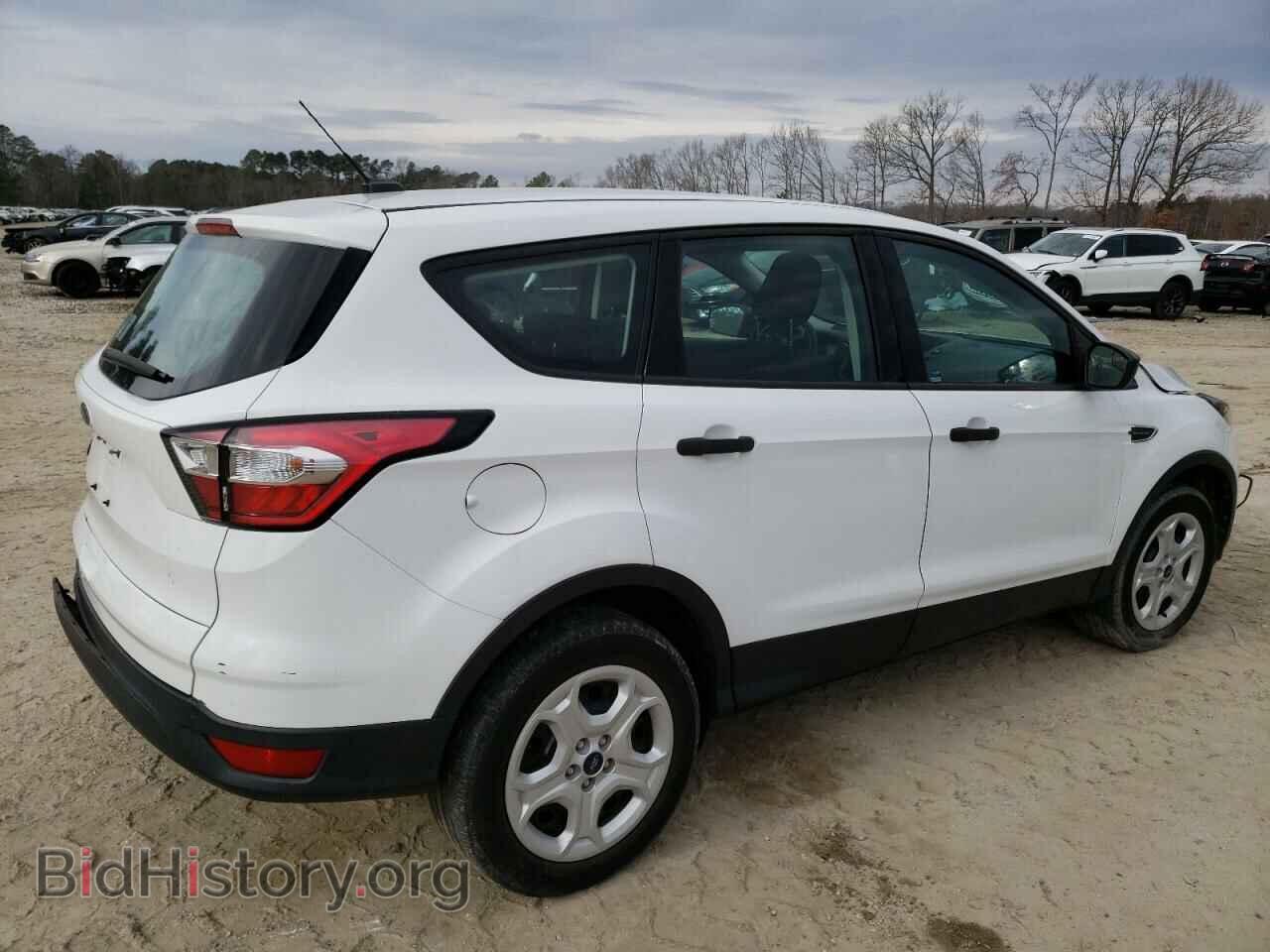 2018 FORD ESCAPE - VIN: 1FMCU0F7XJUD00964 - Фото 3