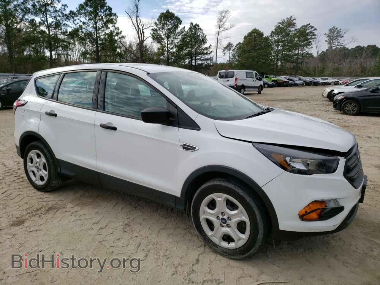 2018 FORD ESCAPE - VIN: 1FMCU0F7XJUD00964 - Фото 4