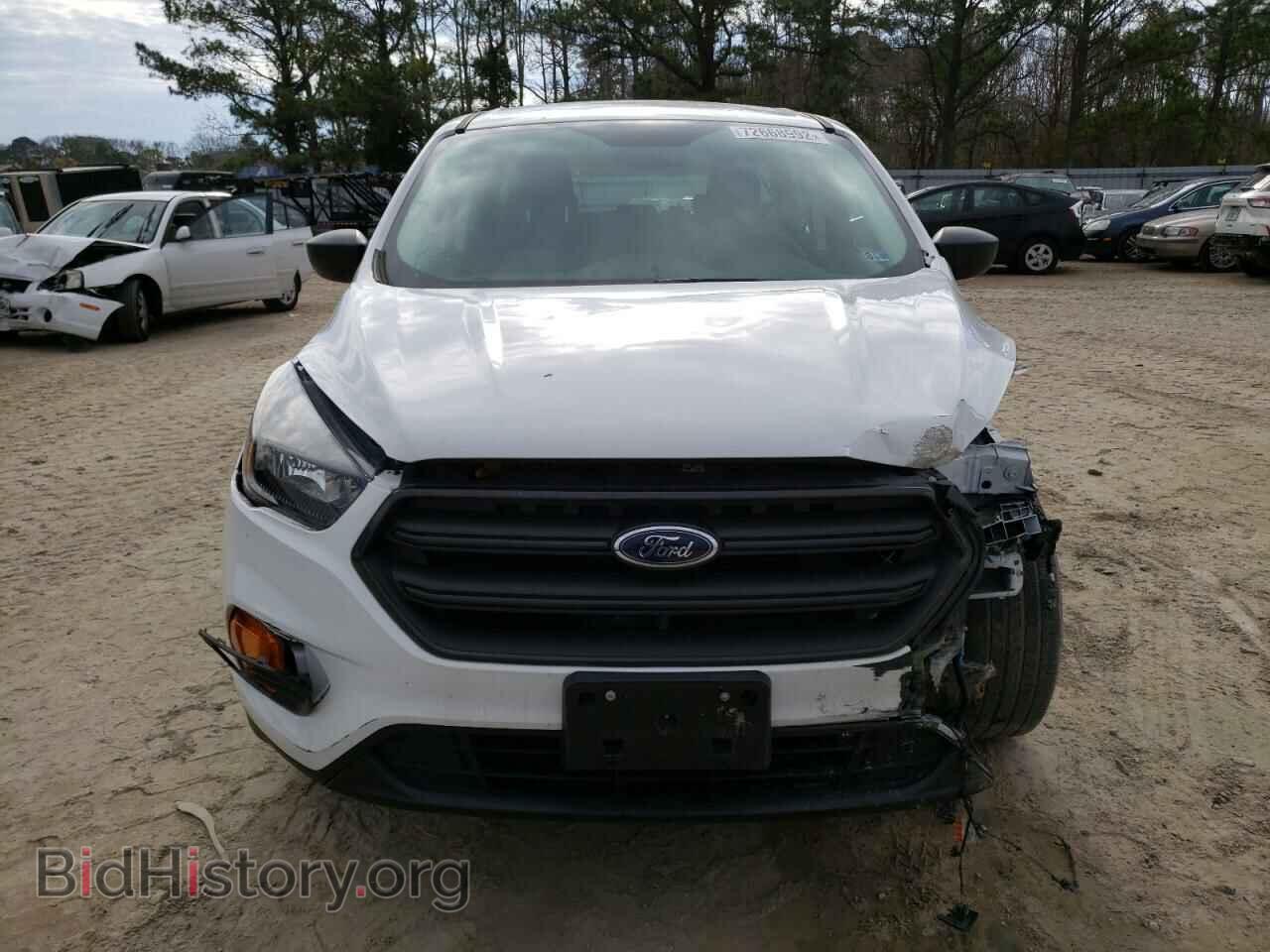 2018 FORD ESCAPE - VIN: 1FMCU0F7XJUD00964 - Фото 5