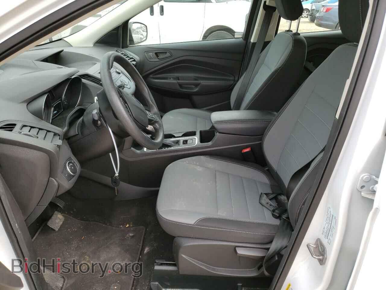 2018 FORD ESCAPE - VIN: 1FMCU0F7XJUD00964 - Фото 7