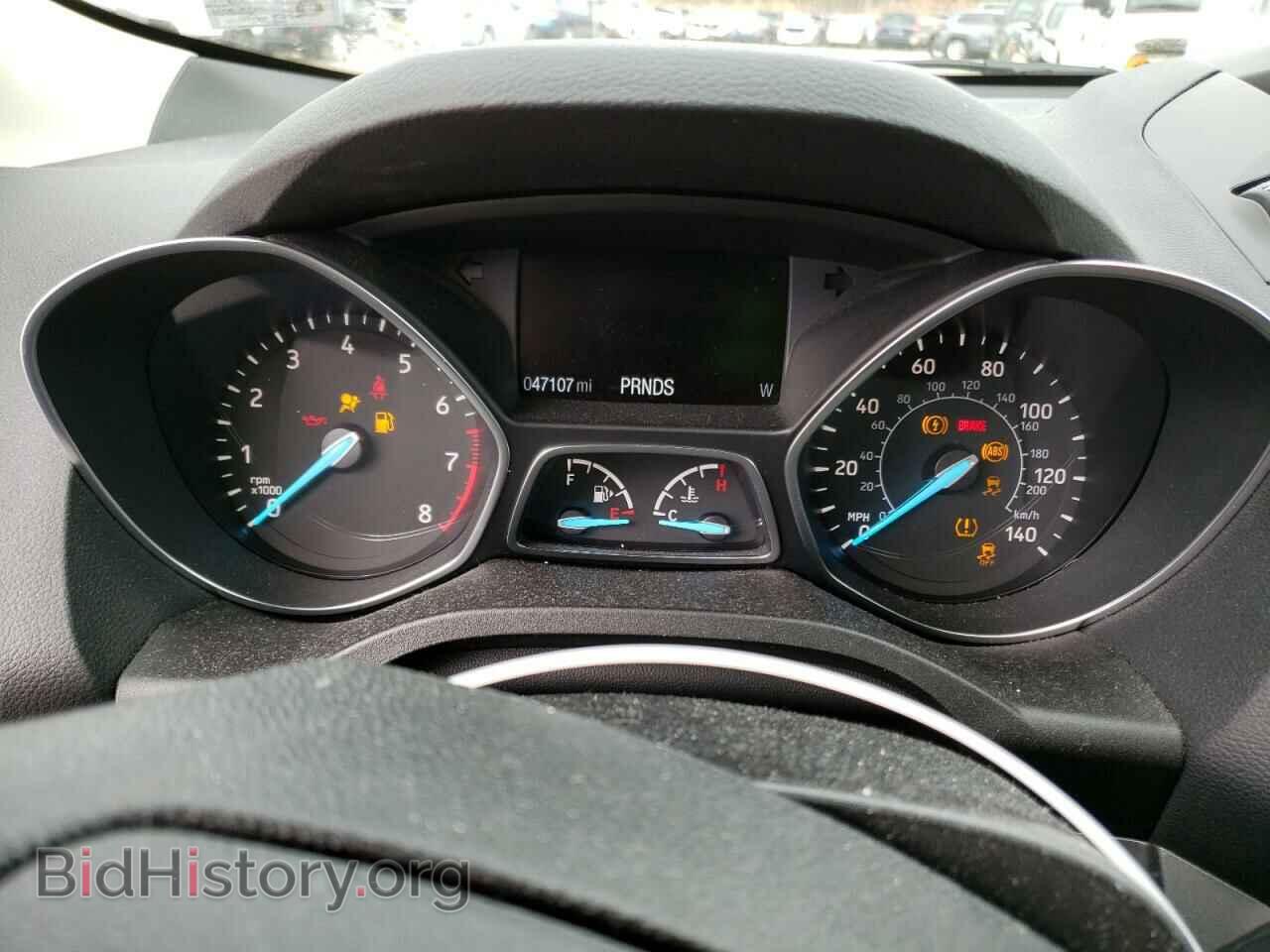 2018 FORD ESCAPE - VIN: 1FMCU0F7XJUD00964 - Фото 9