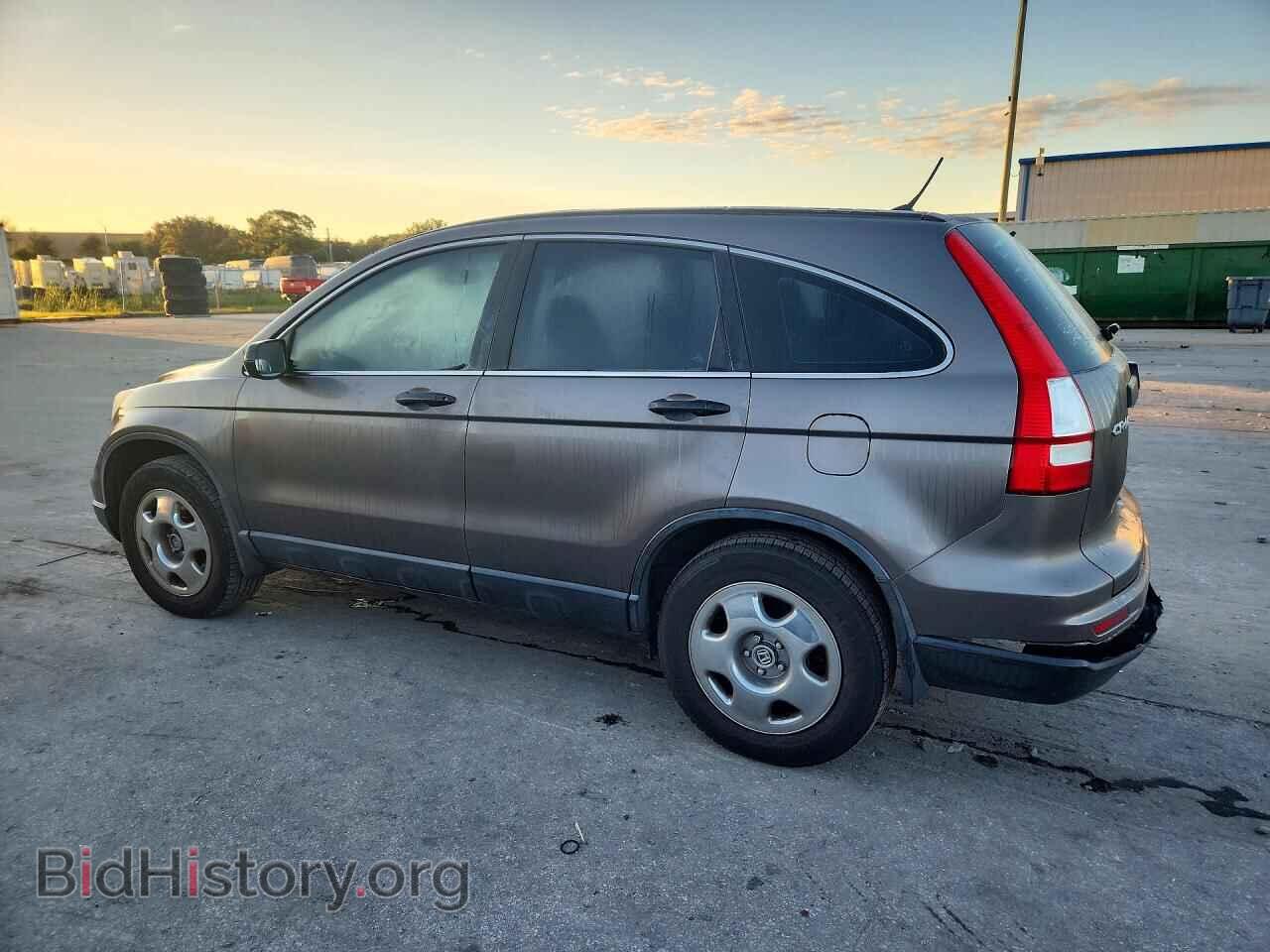 2011 HONDA CRV - VIN: 3CZRE3H33BG704565 - Фото 2