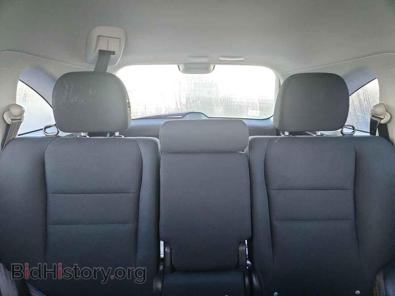 2011 HONDA CRV - VIN: 3CZRE3H33BG704565 - Фото 10