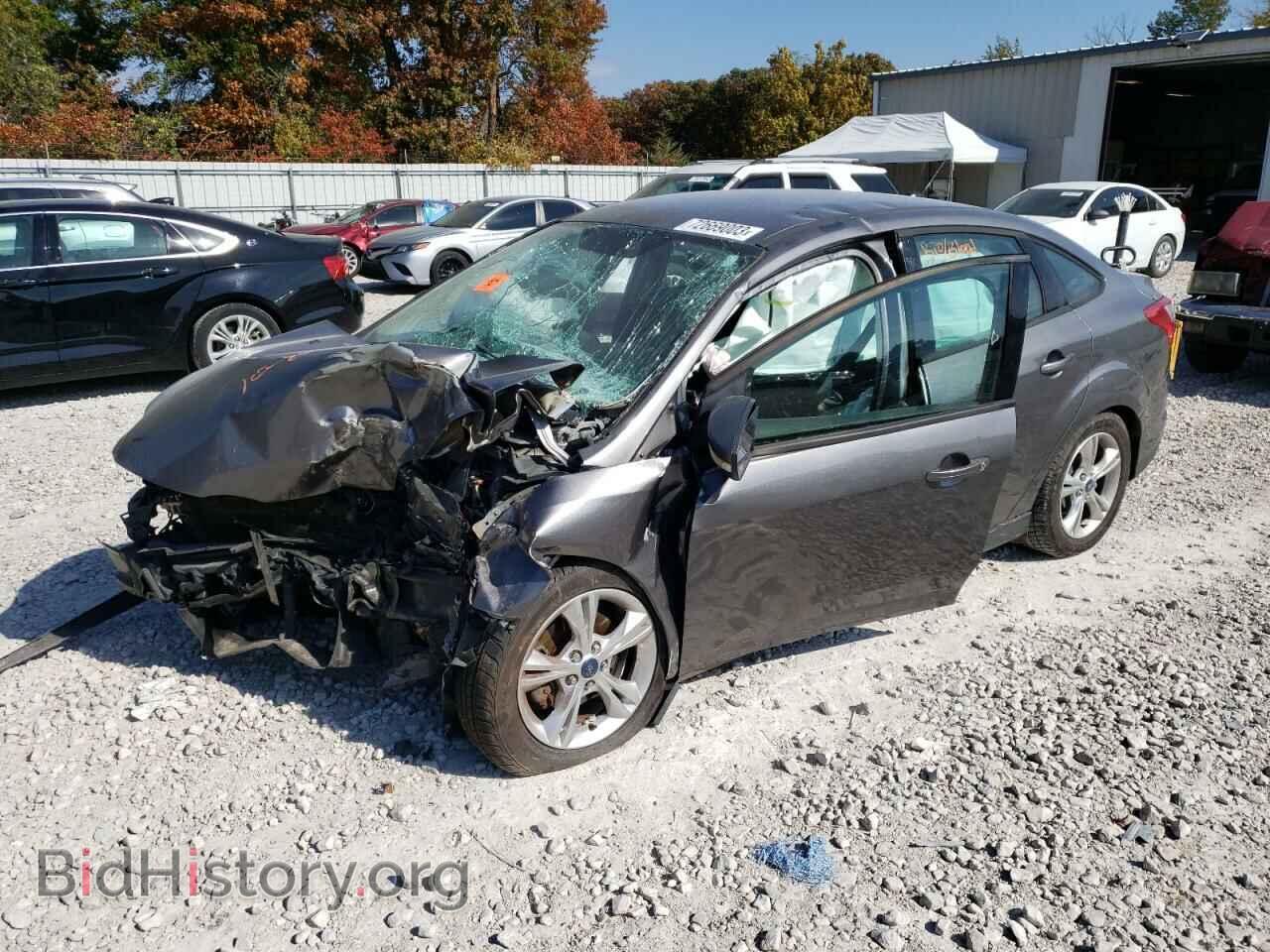 Фотография 1FADP3F26DL106096 - FORD FOCUS 2013