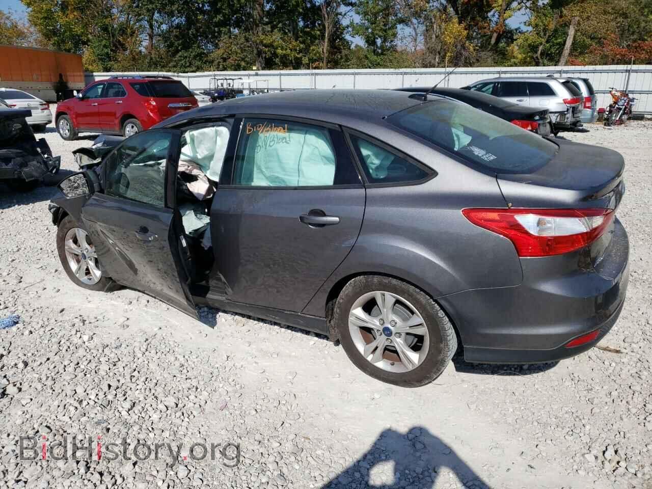 2013 FORD FOCUS - VIN: 1FADP3F26DL106096 - Фото 2