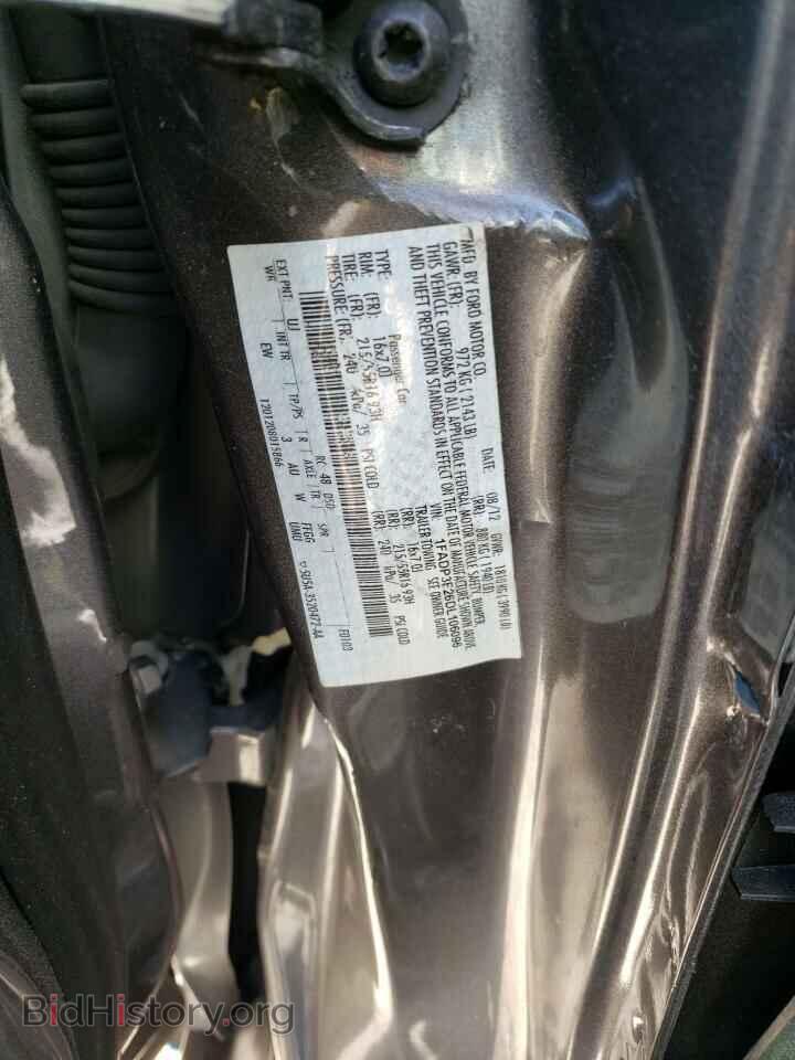 2013 FORD FOCUS - VIN: 1FADP3F26DL106096 - Фото 12