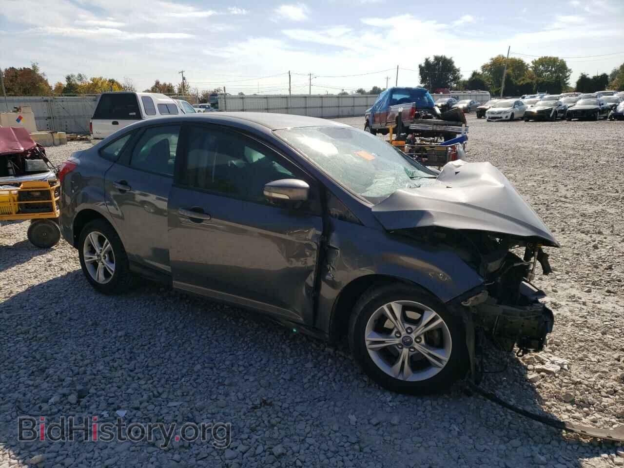 2013 FORD FOCUS - VIN: 1FADP3F26DL106096 - Фото 4