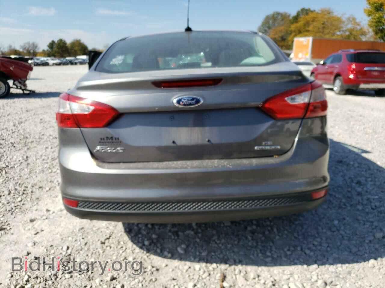 2013 FORD FOCUS - VIN: 1FADP3F26DL106096 - Фото 6