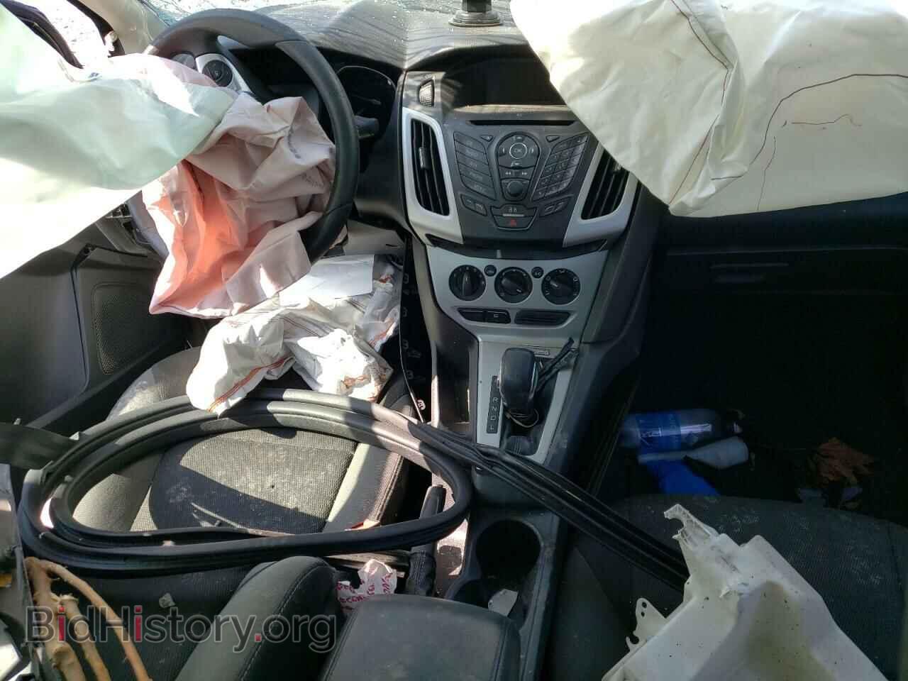 2013 FORD FOCUS - VIN: 1FADP3F26DL106096 - Фото 8