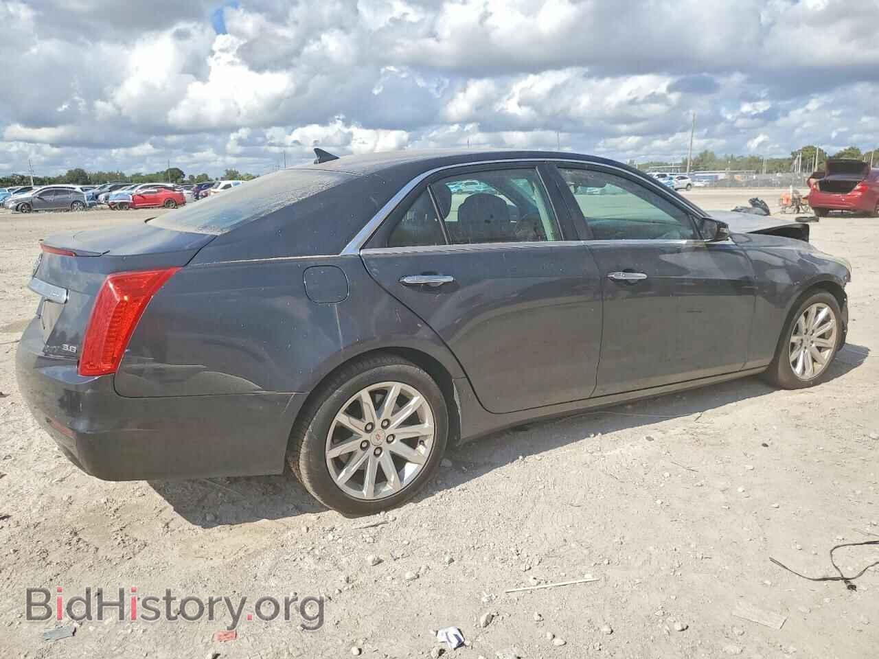 2014 CADILLAC CTS - VIN: 1G6AR5S30E0174689 - Фото 3