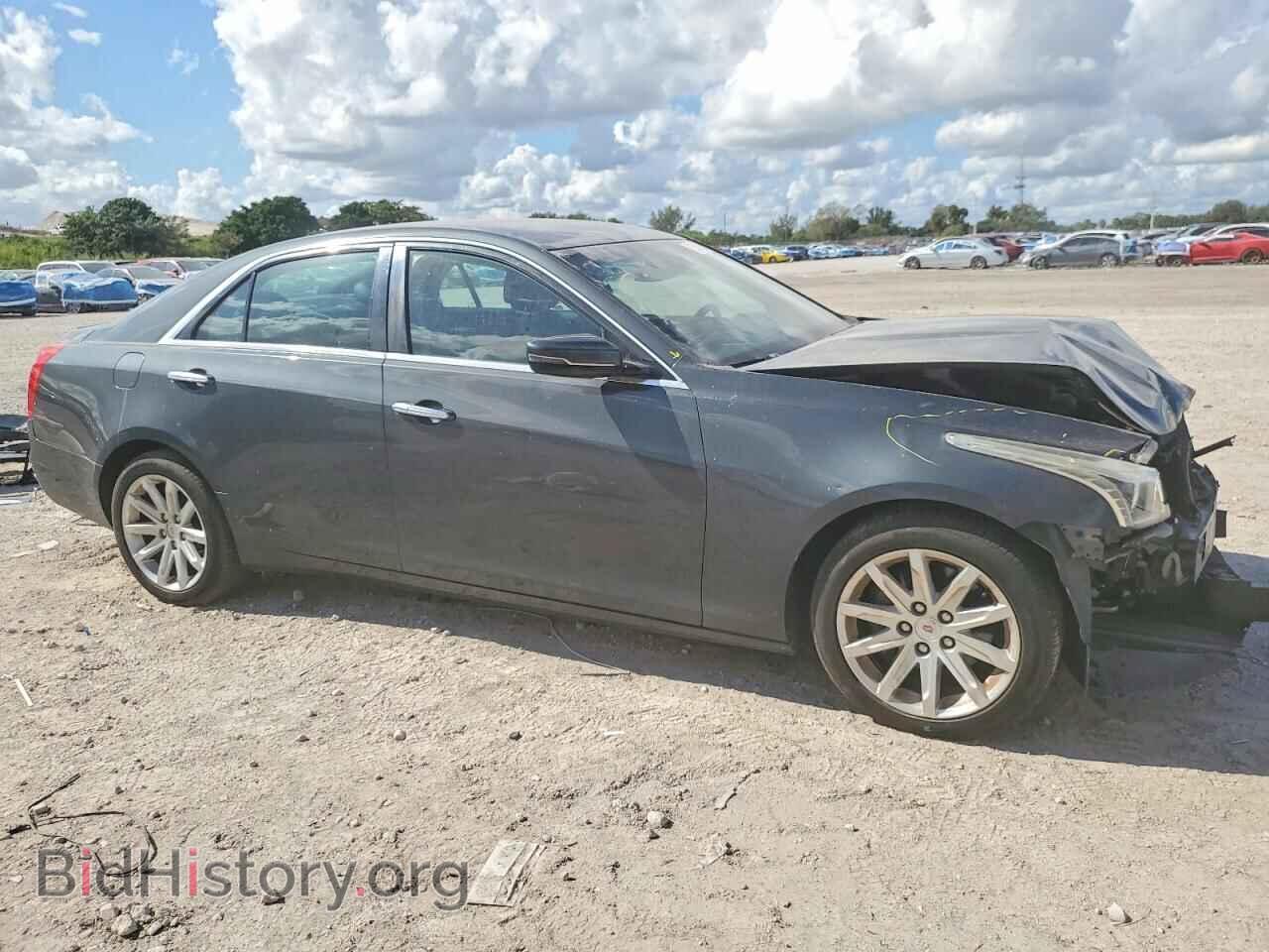 2014 CADILLAC CTS - VIN: 1G6AR5S30E0174689 - Фото 4