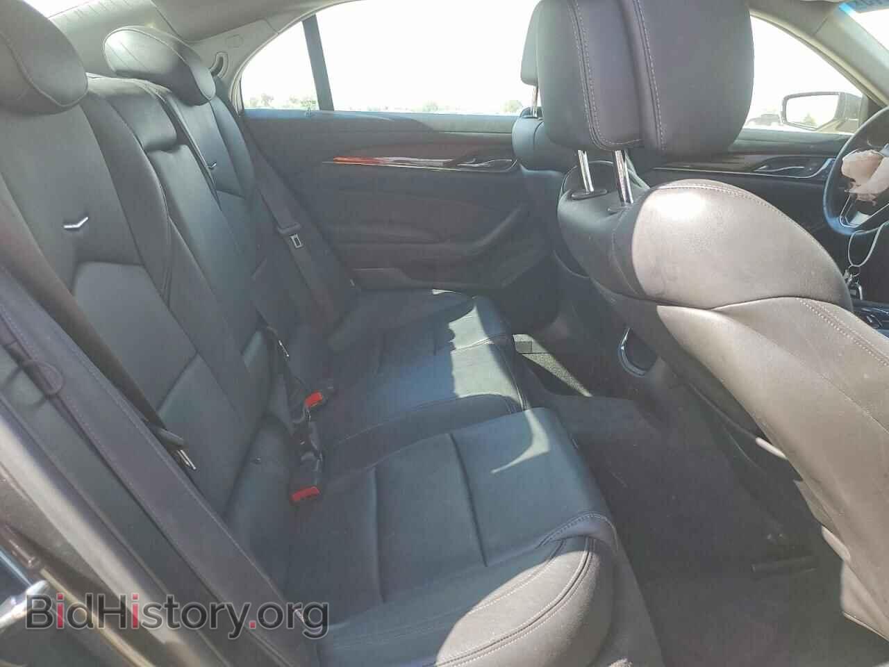 2014 CADILLAC CTS - VIN: 1G6AR5S30E0174689 - Фото 10