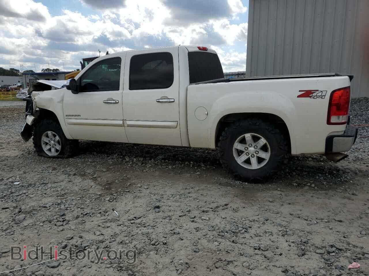 2012 GMC SIERRA - VIN: 3GTP2VE76CG172514 - Фото 2