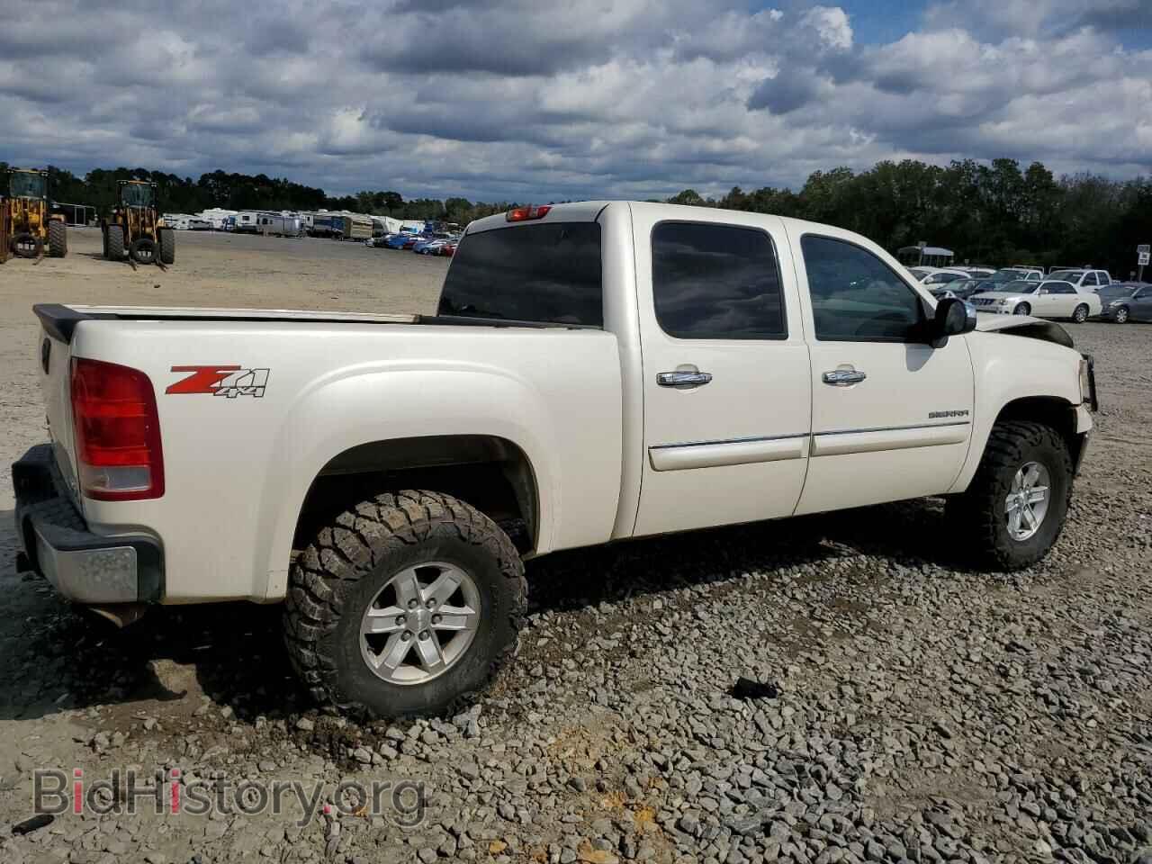 2012 GMC SIERRA - VIN: 3GTP2VE76CG172514 - Фото 3