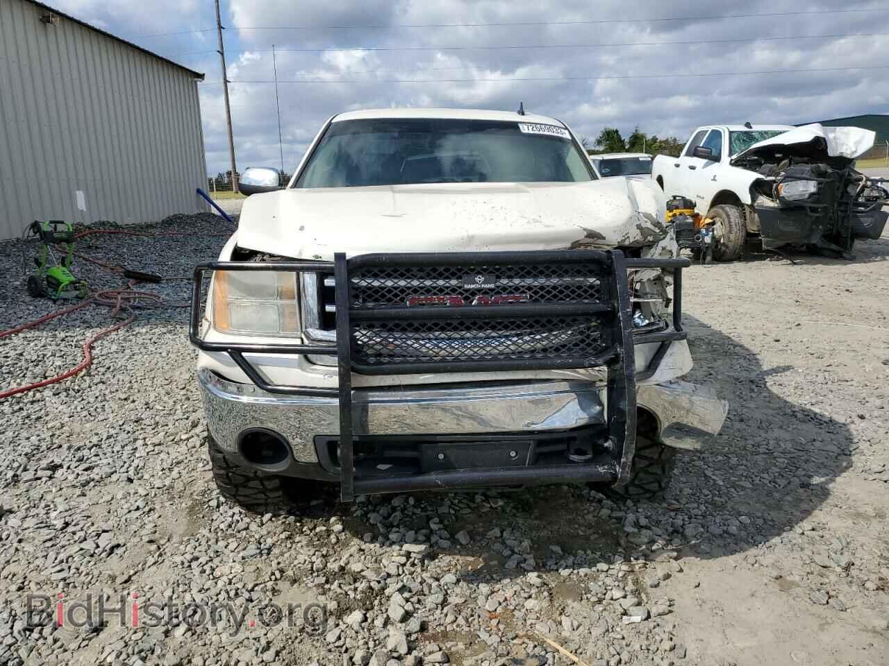 2012 GMC SIERRA - VIN: 3GTP2VE76CG172514 - Фото 5