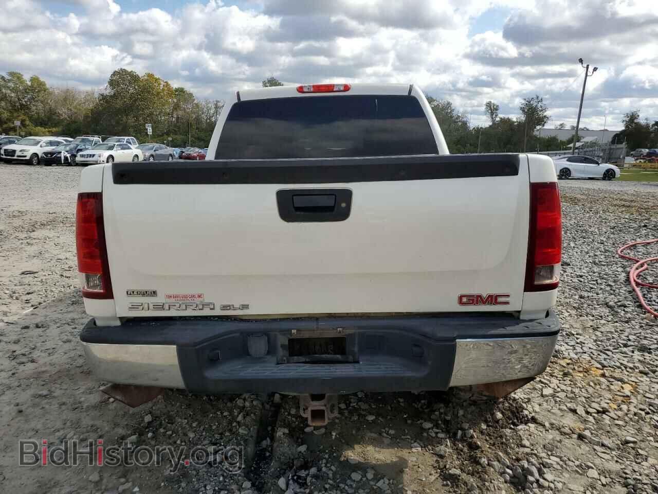 2012 GMC SIERRA - VIN: 3GTP2VE76CG172514 - Фото 6