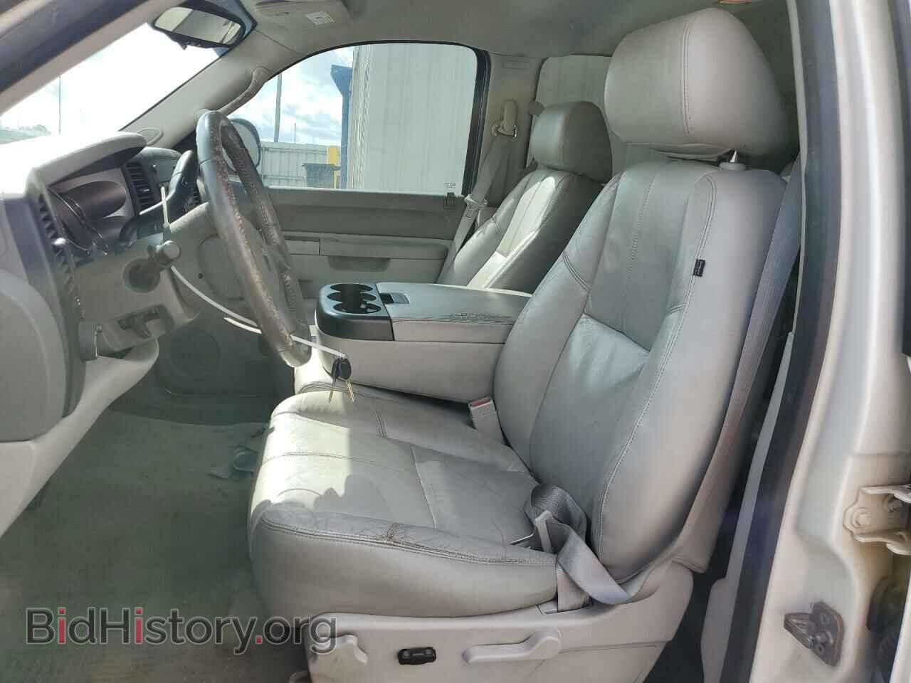 2012 GMC SIERRA - VIN: 3GTP2VE76CG172514 - Фото 7