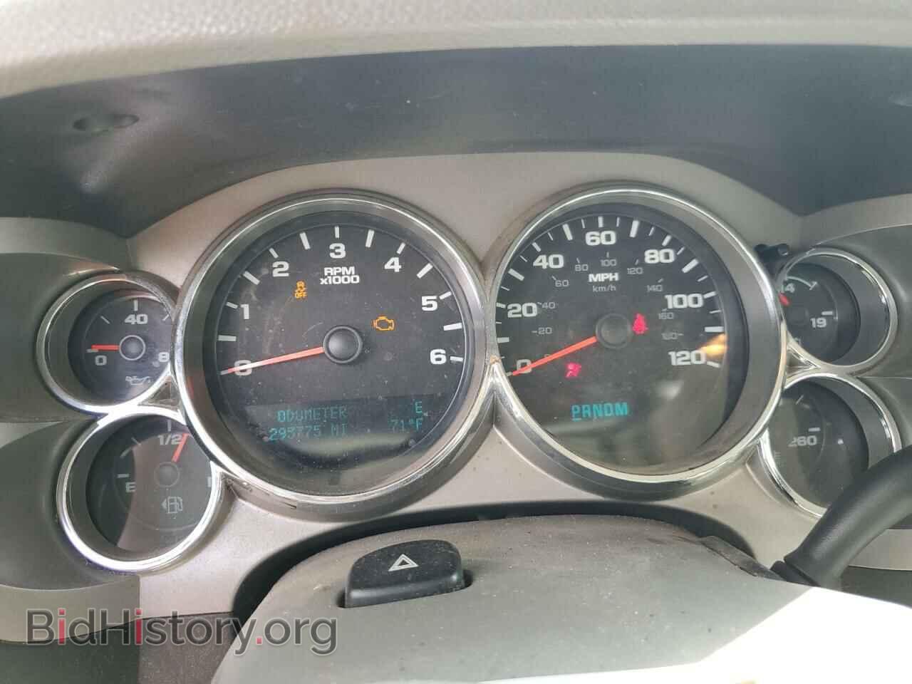 2012 GMC SIERRA - VIN: 3GTP2VE76CG172514 - Фото 9