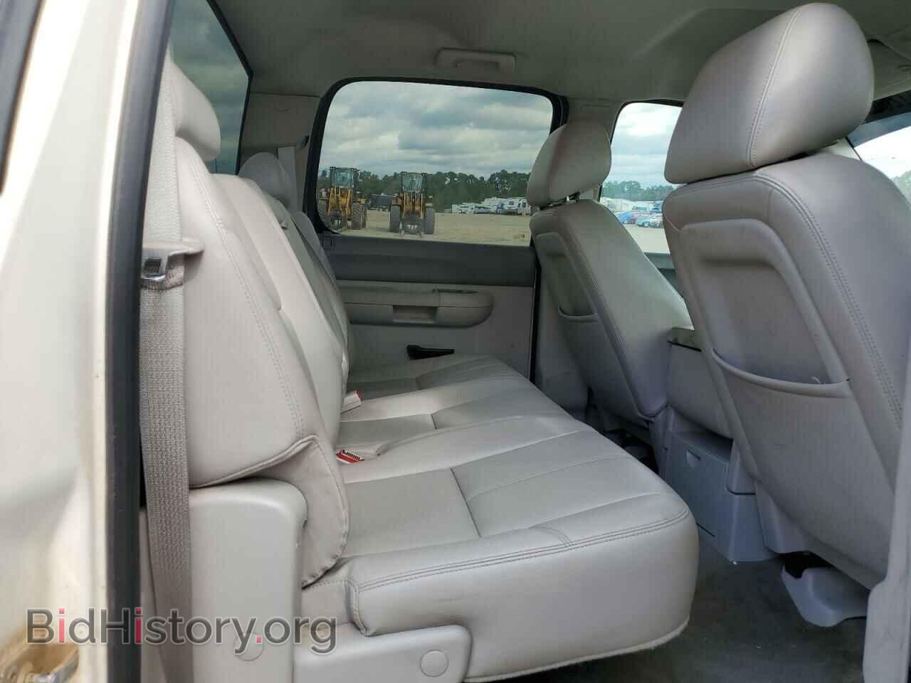 2012 GMC SIERRA - VIN: 3GTP2VE76CG172514 - Фото 10