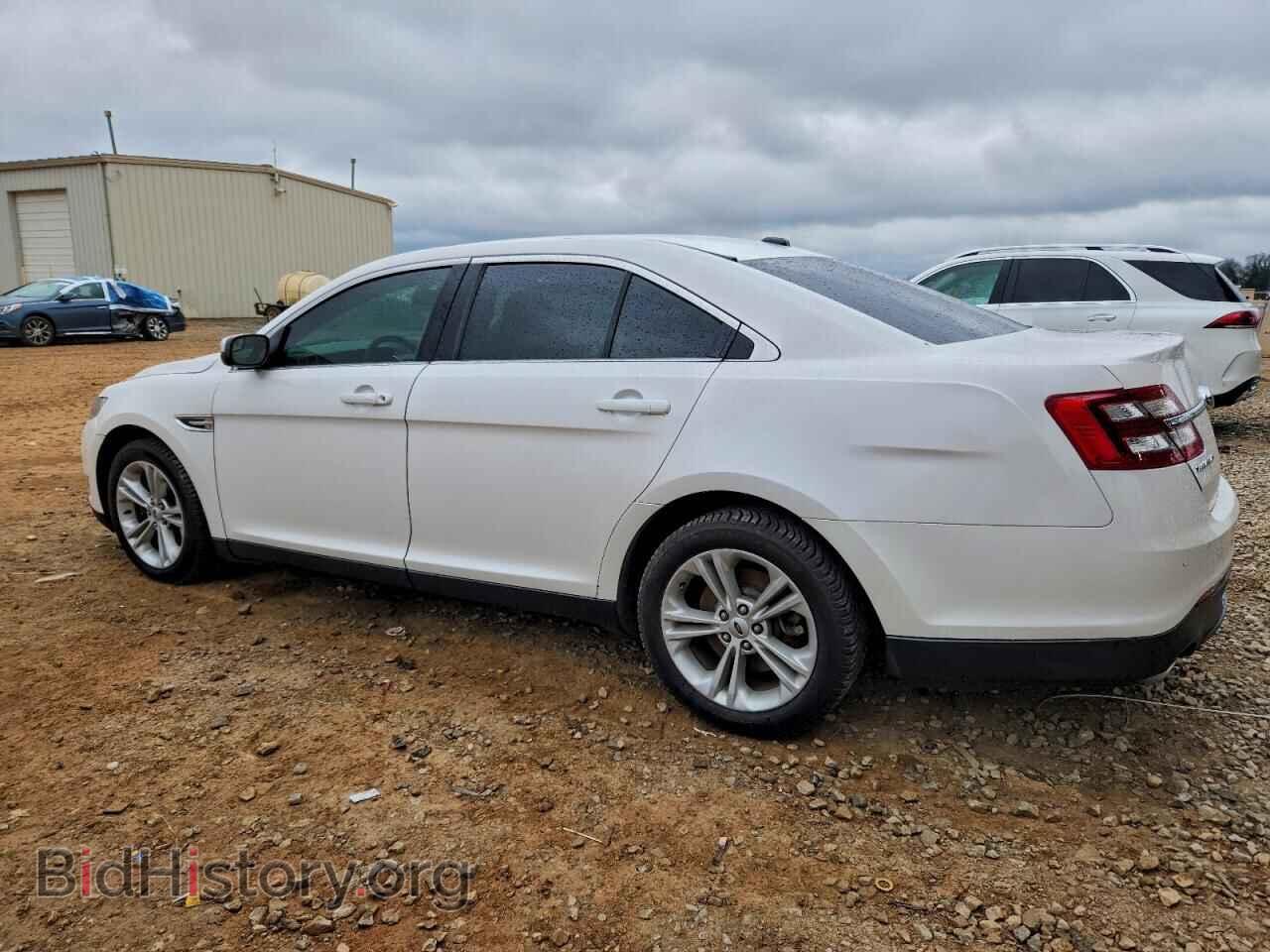2018 FORD TAURUS - VIN: 1FAHP2E87JG138447 - Фото 2
