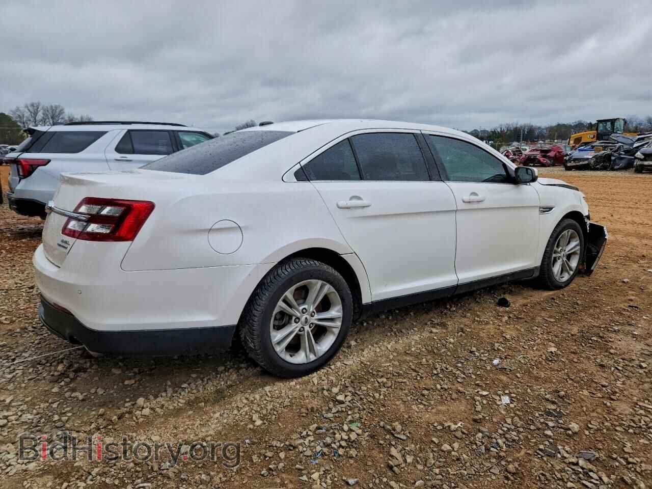 2018 FORD TAURUS - VIN: 1FAHP2E87JG138447 - Фото 3