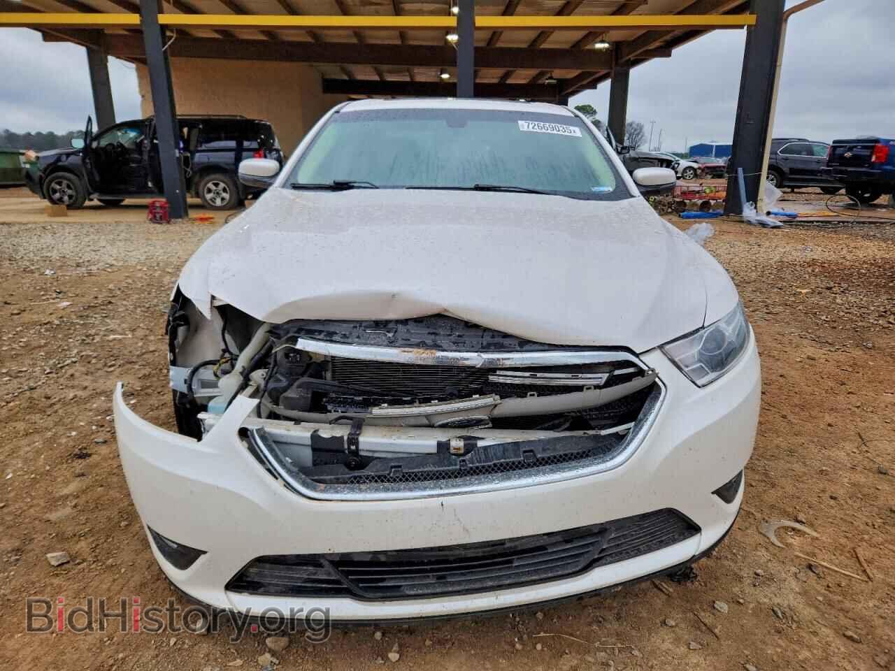 2018 FORD TAURUS - VIN: 1FAHP2E87JG138447 - Фото 5