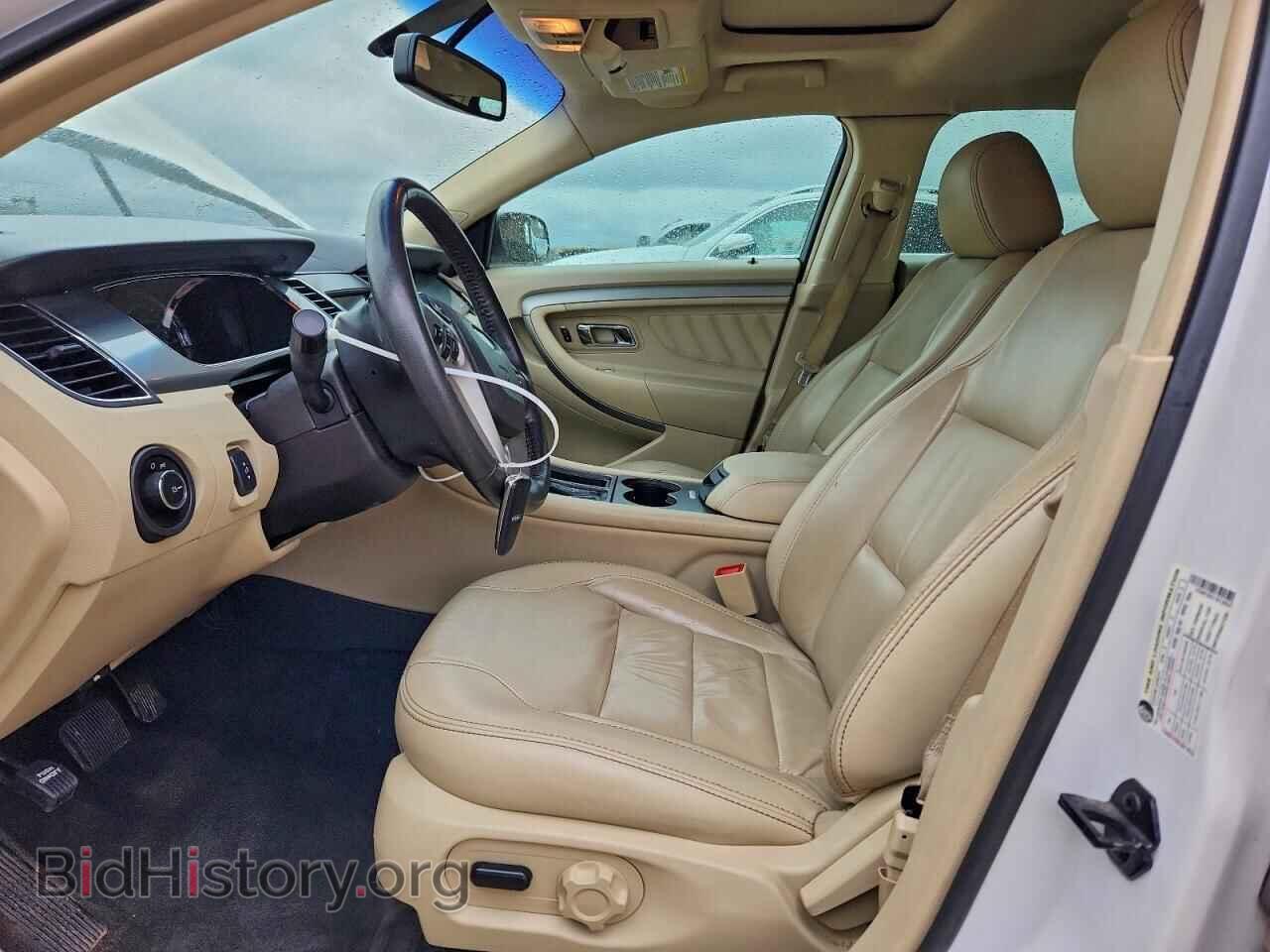 2018 FORD TAURUS - VIN: 1FAHP2E87JG138447 - Фото 7