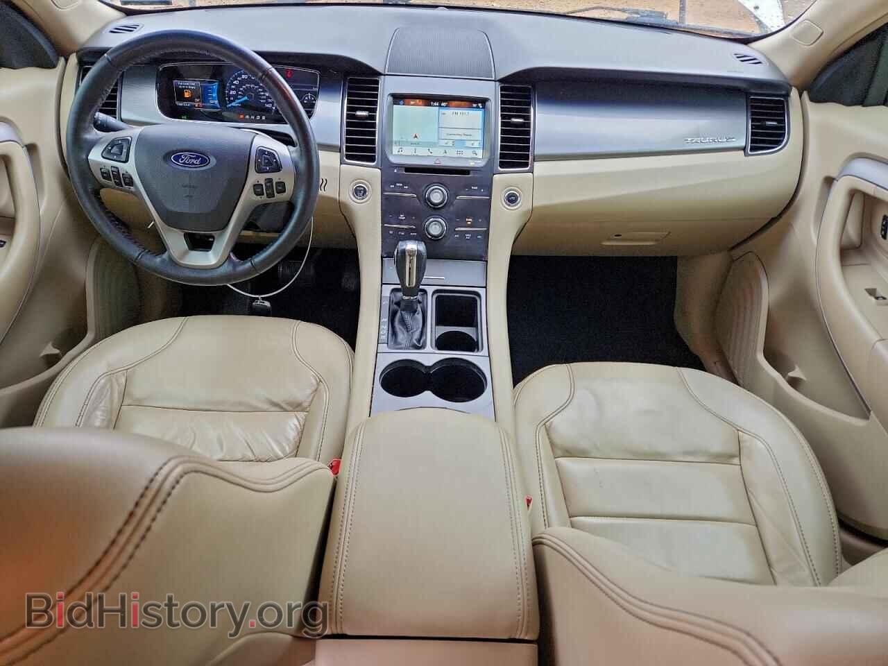 2018 FORD TAURUS - VIN: 1FAHP2E87JG138447 - Фото 8