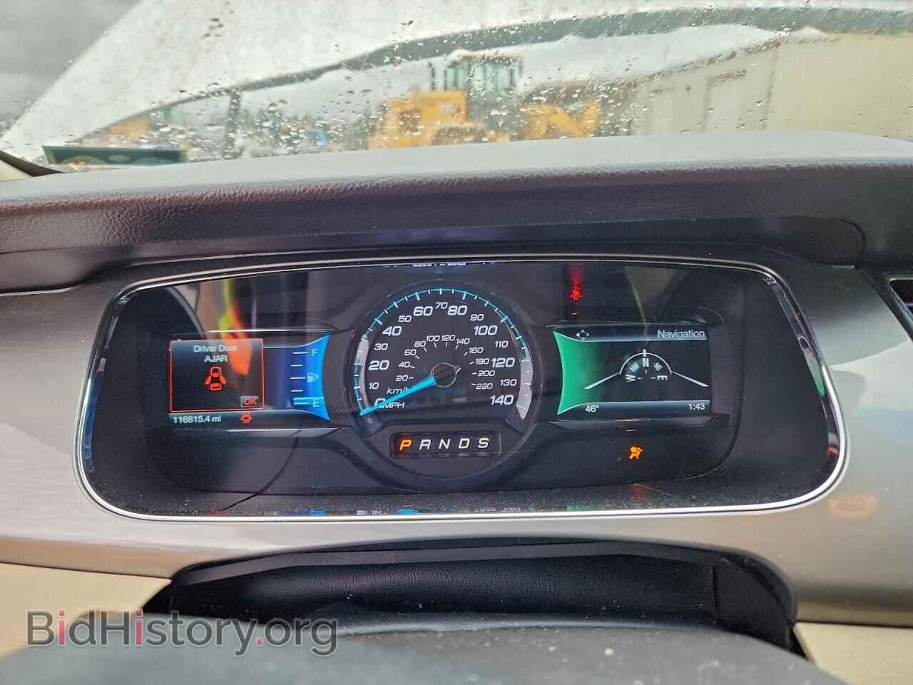 2018 FORD TAURUS - VIN: 1FAHP2E87JG138447 - Фото 9