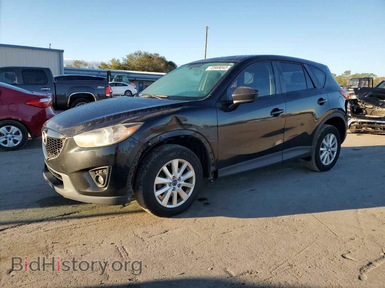 Photo JM3KE2CE9D0132913 - MAZDA CX-5 2013
