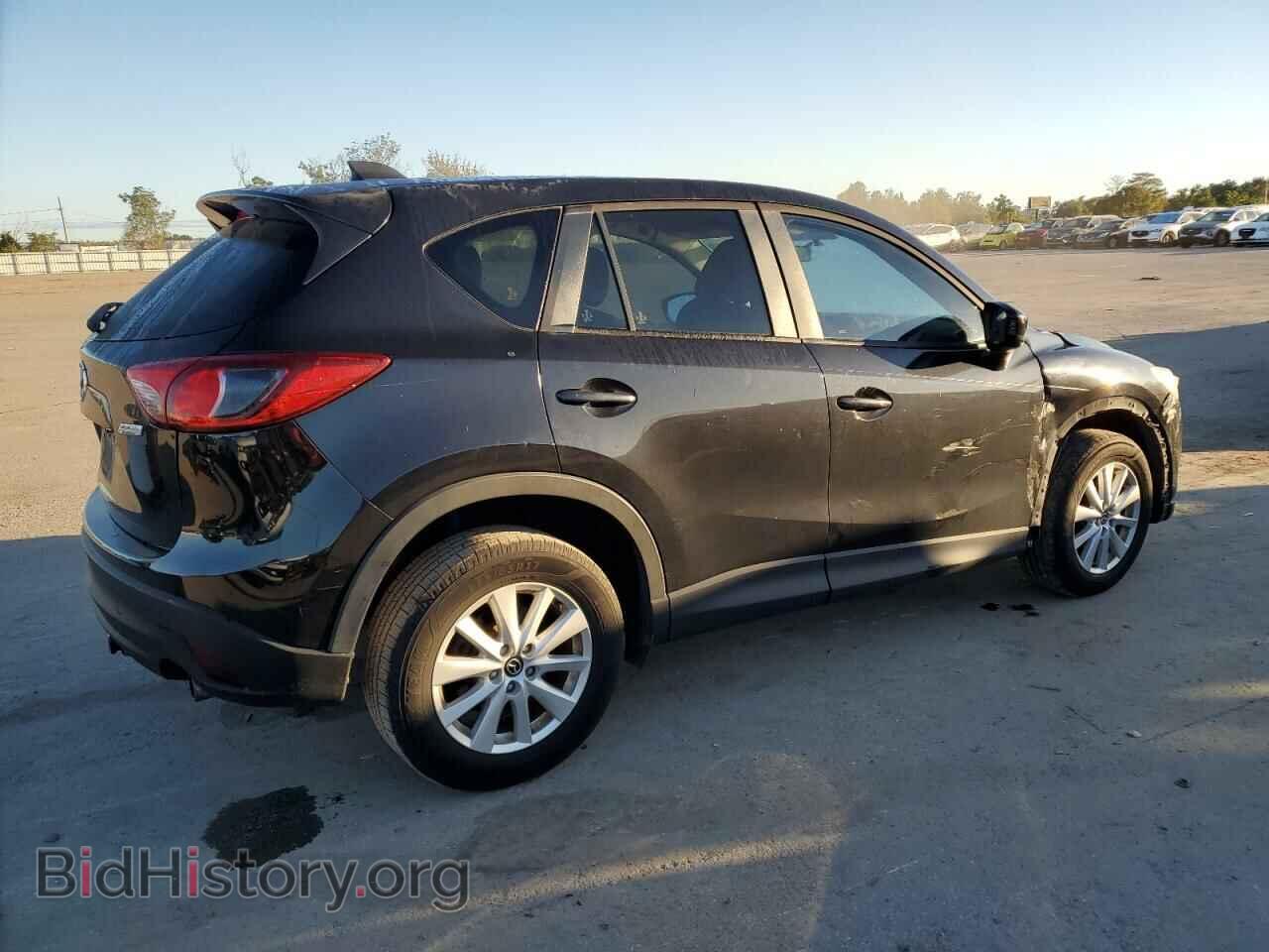 2013 MAZDA CX-5 - VIN: JM3KE2CE9D0132913 - Фото 3