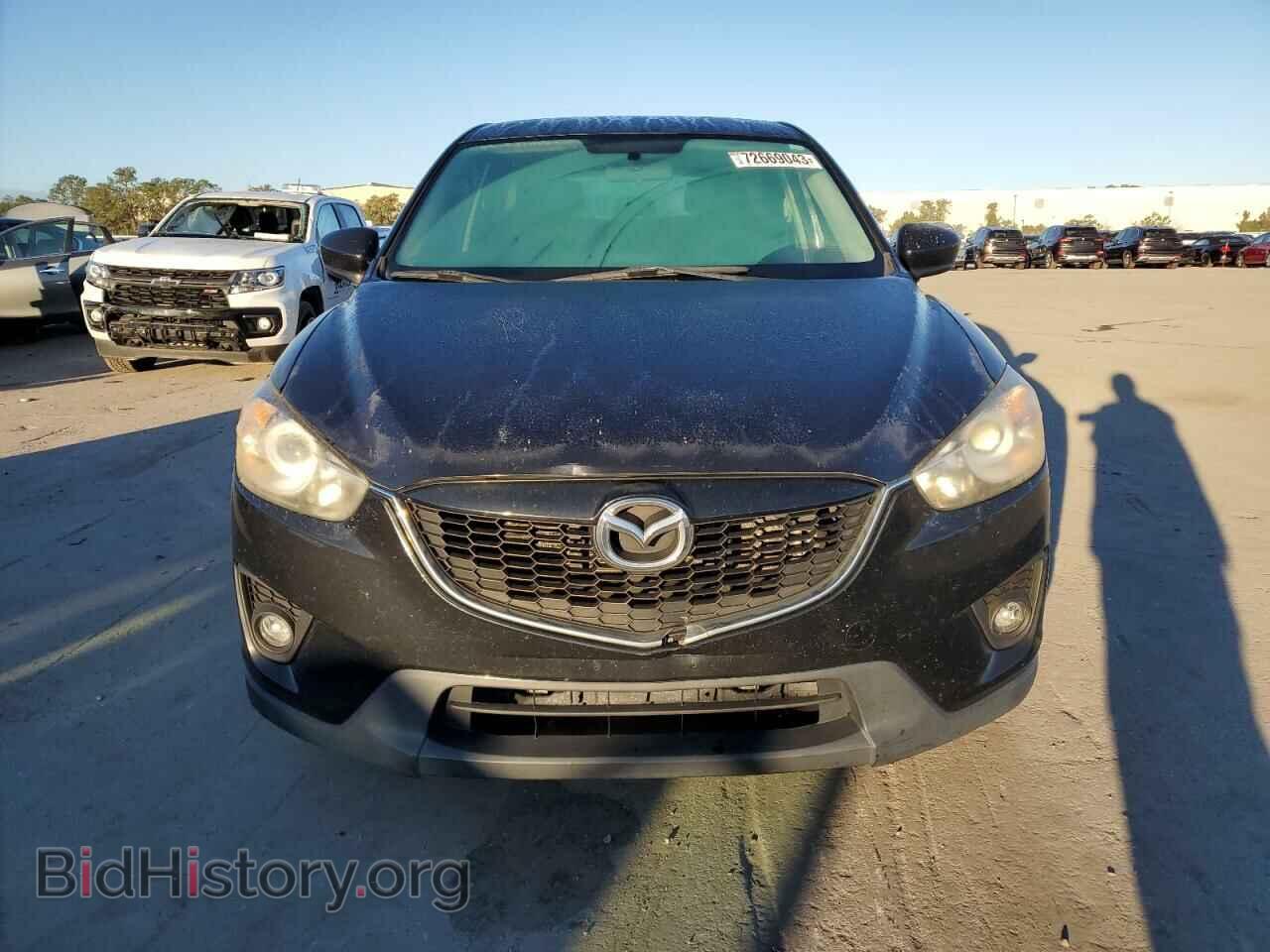 2013 MAZDA CX-5 - VIN: JM3KE2CE9D0132913 - Фото 5