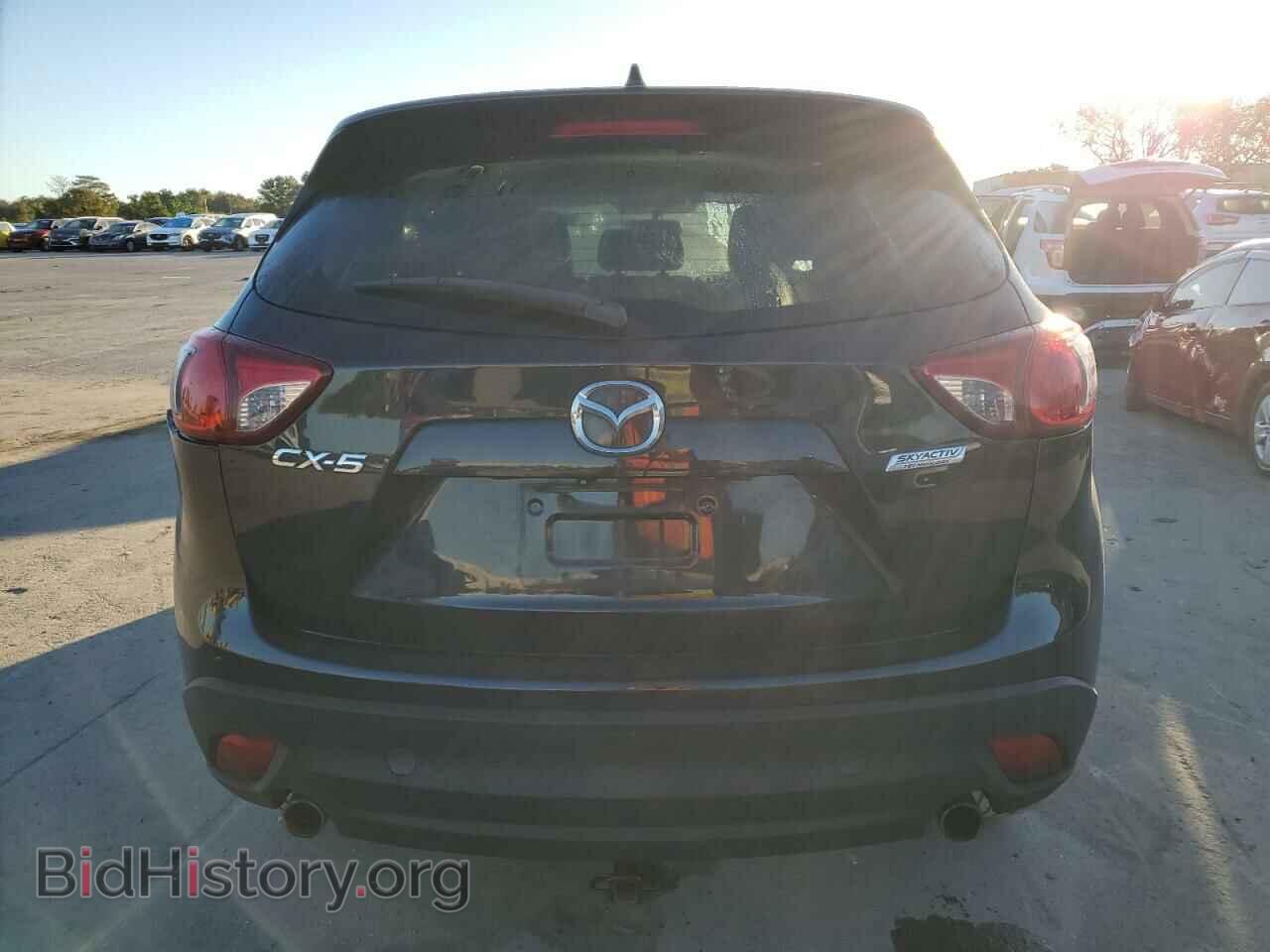 2013 MAZDA CX-5 - VIN: JM3KE2CE9D0132913 - Фото 6