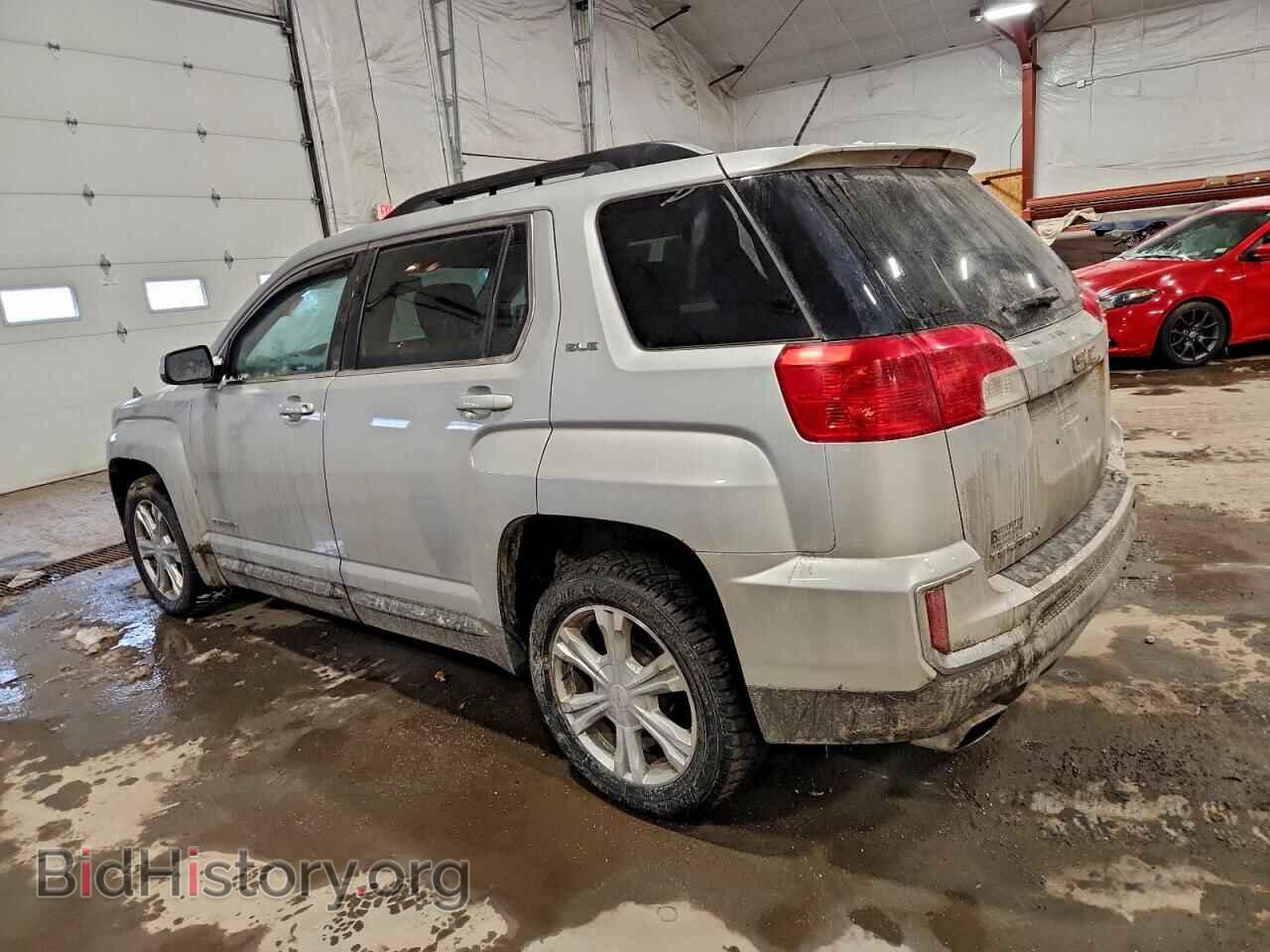 2017 GMC TERRAIN - VIN: 2GKFLTEK3H6345284 - Фото 2