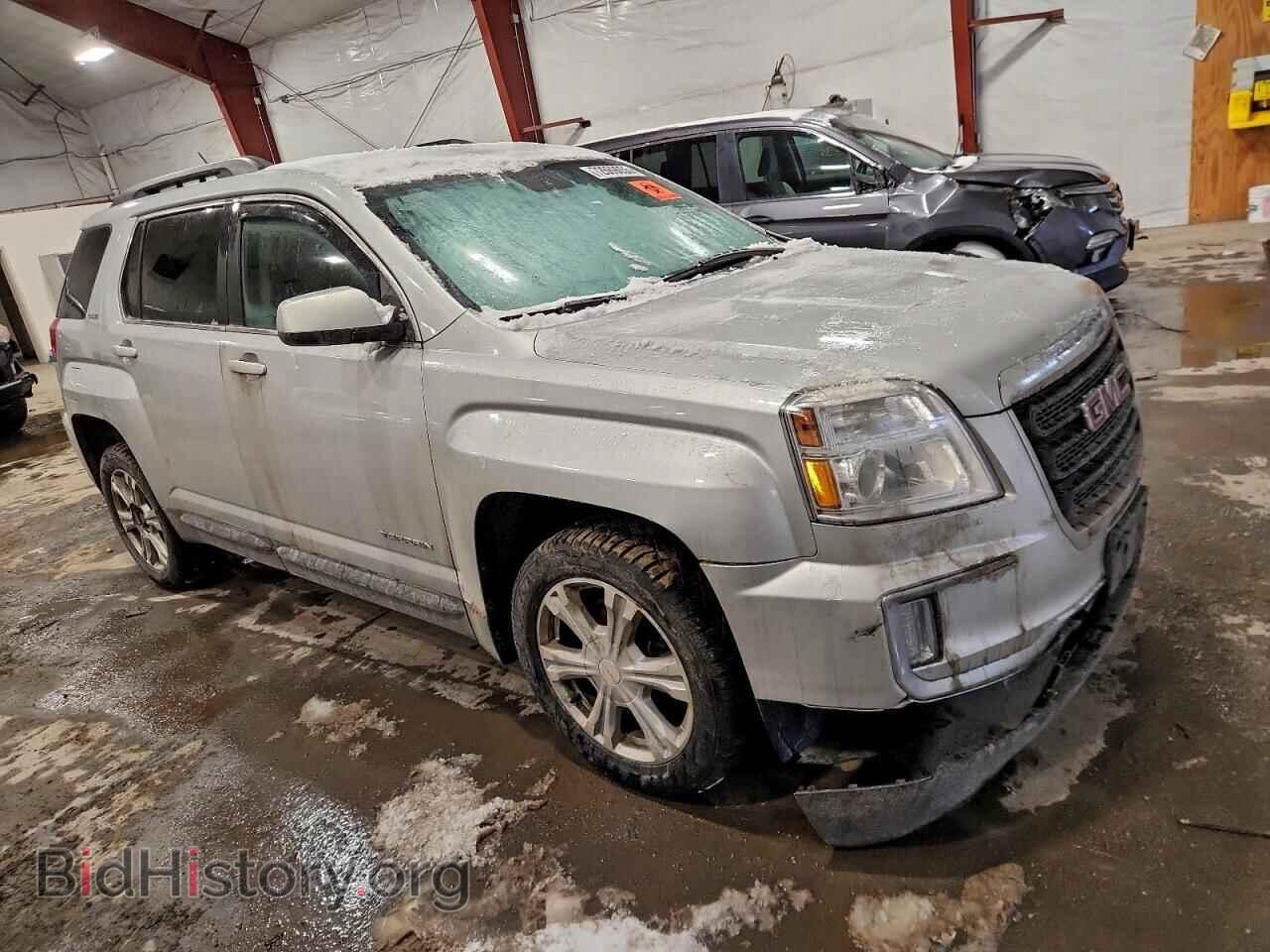 2017 GMC TERRAIN - VIN: 2GKFLTEK3H6345284 - Фото 4