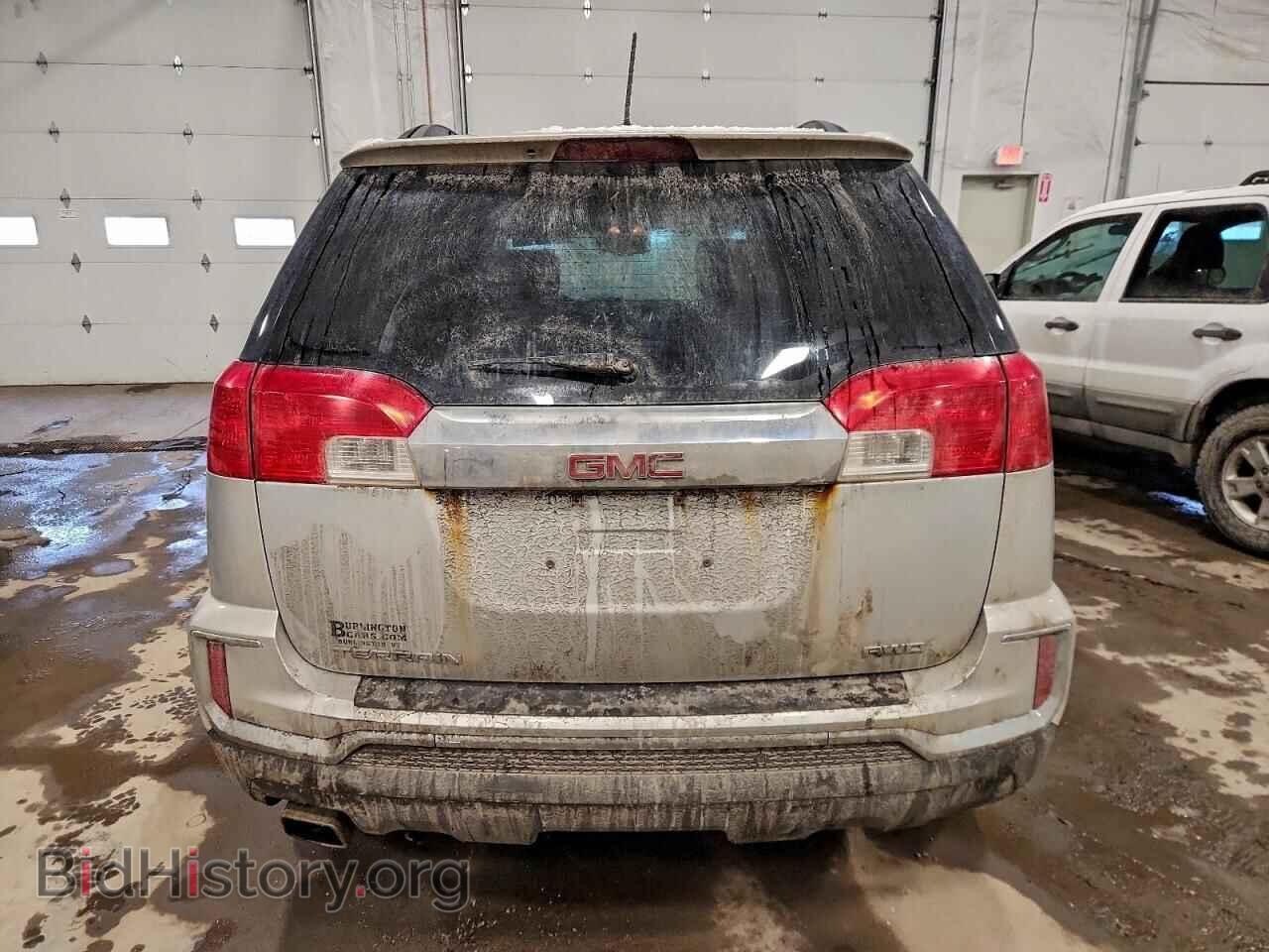 2017 GMC TERRAIN - VIN: 2GKFLTEK3H6345284 - Фото 6