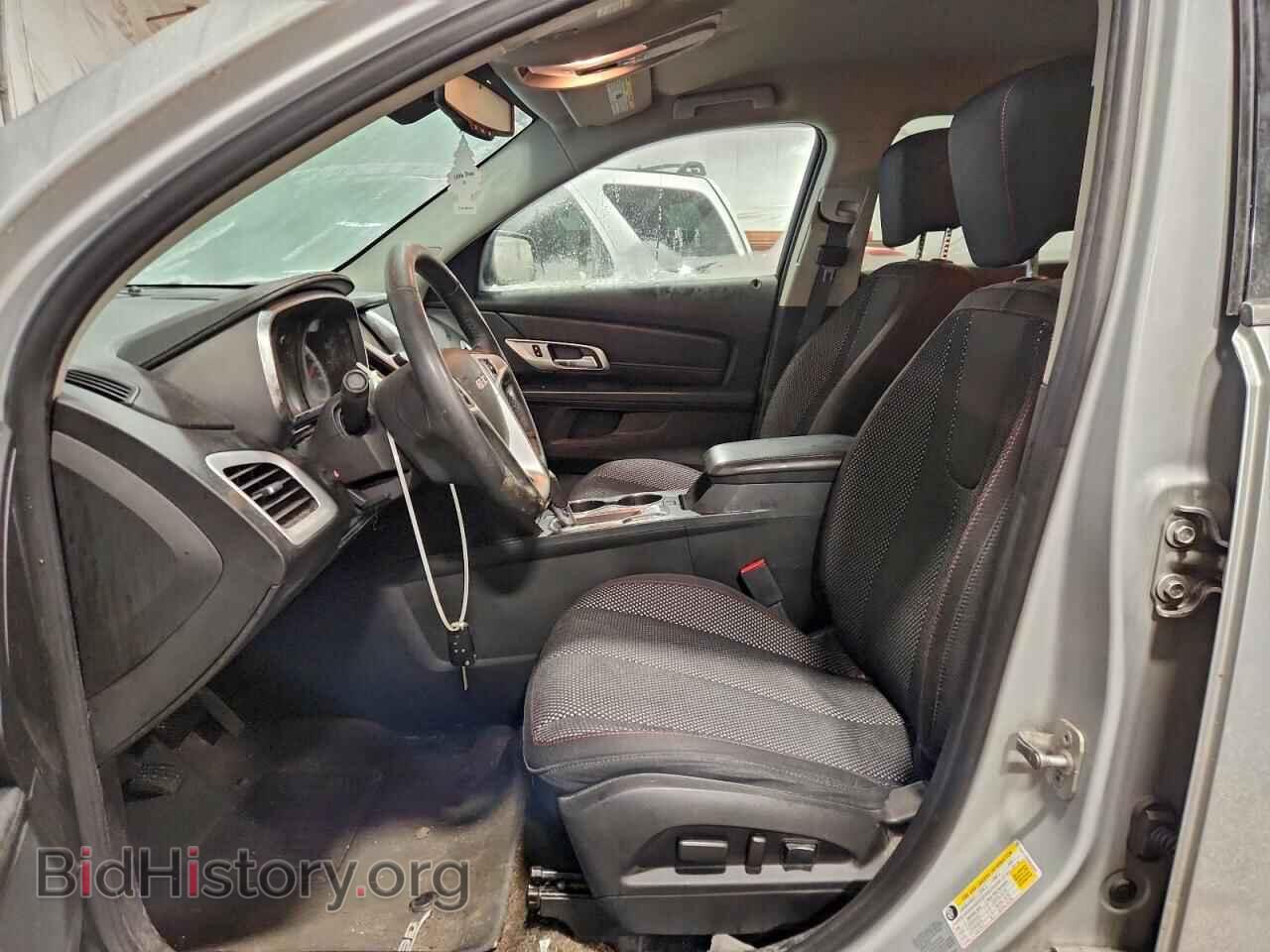 2017 GMC TERRAIN - VIN: 2GKFLTEK3H6345284 - Фото 7