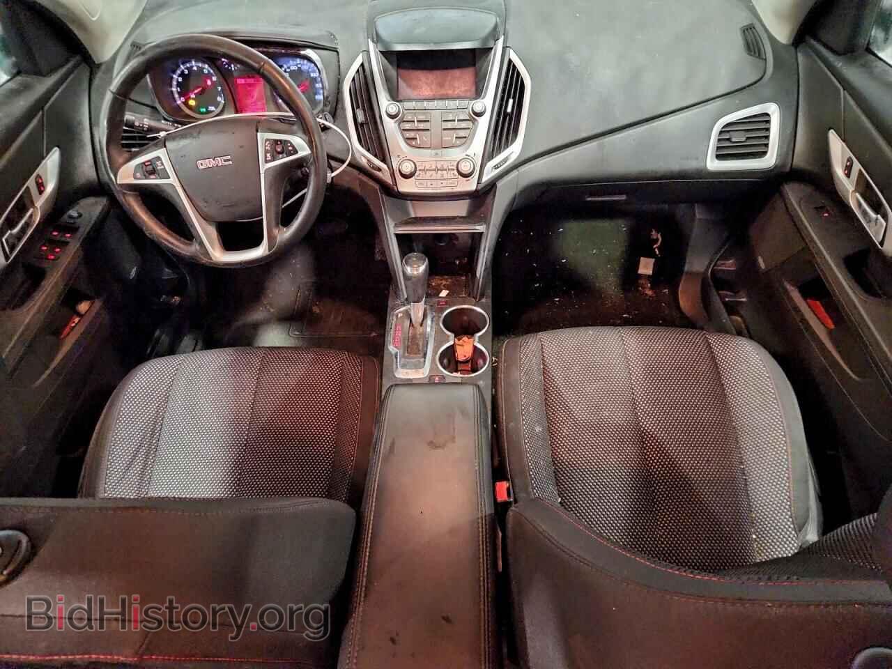 2017 GMC TERRAIN - VIN: 2GKFLTEK3H6345284 - Фото 8