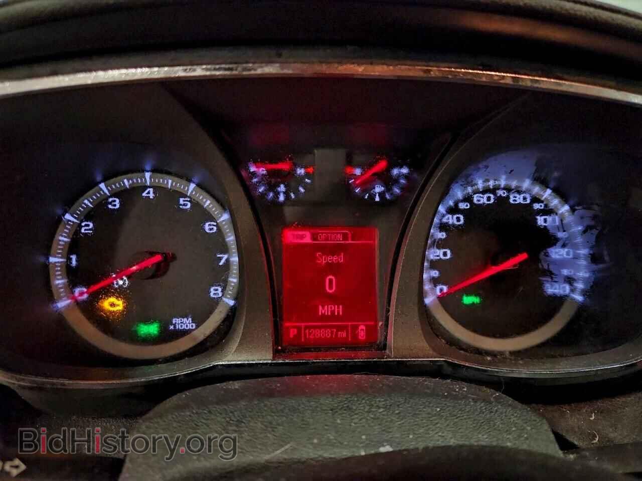 2017 GMC TERRAIN - VIN: 2GKFLTEK3H6345284 - Фото 9