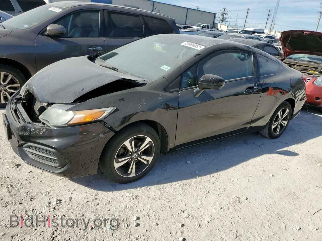 Фотография 2HGFG3B81FH518747 - HONDA CIVIC 2015
