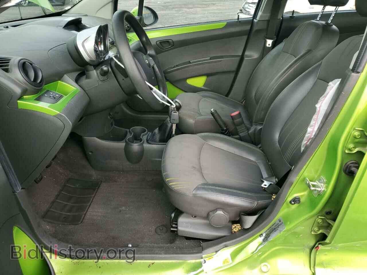 2015 CHEVROLET SPARK - VIN: KL8CA6S99FC707820 - Фото 7